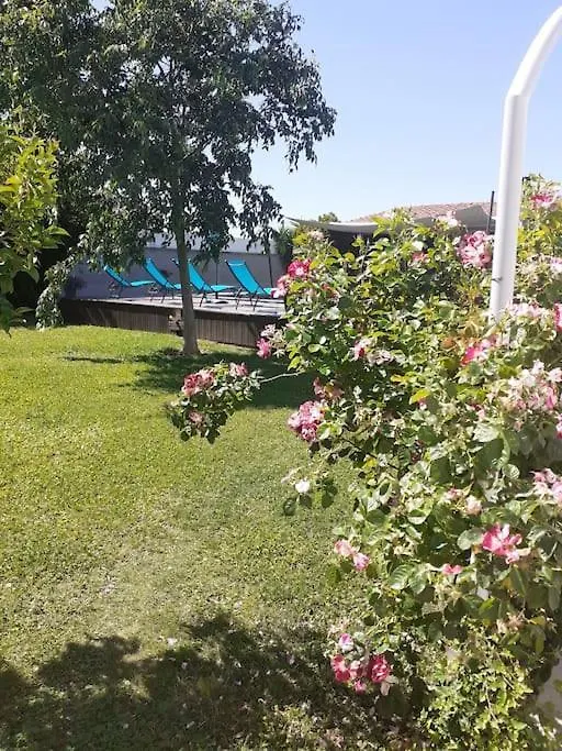 Σπίτι διακοπών Maison Climatisee Avec Piscine Entre Alpilles Et Camargue Αρλ Γαλλία