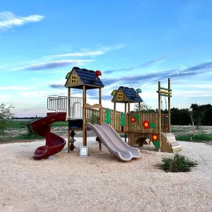 A La Ferme Avec Piscine Hébergement de vacances