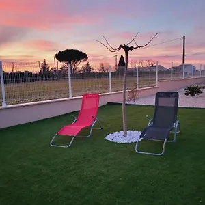 Pâquerette Hébergement de vacances