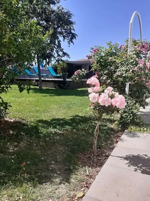Maison Climatisee Avec Piscine Entre Alpilles Et Camargue Arles 0*,  France
